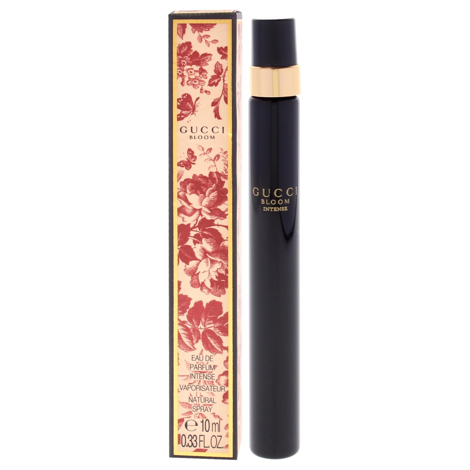 代金引換 女性用 ブルーム ミニ オードパルファム インテンス トラベルスプレー 0.33オンス / 10 ml
