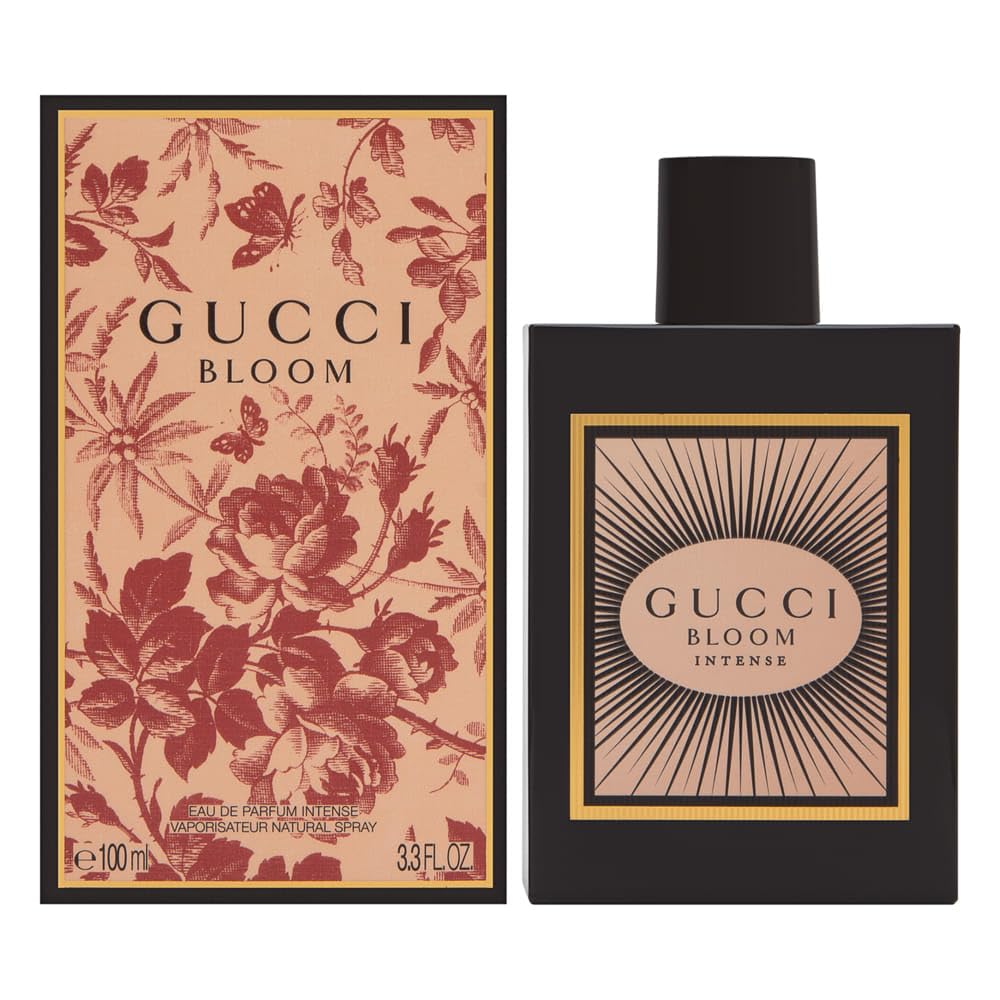 代金引換 女性用 ブルーム ミニ オードパルファム インテンス トラベルスプレー 0.33オンス / 10 ml