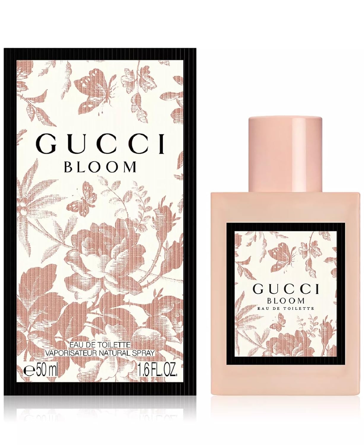 代金引換 女性用 ブルーム オードトワレ スプレー 1.6オンス / 50 ml