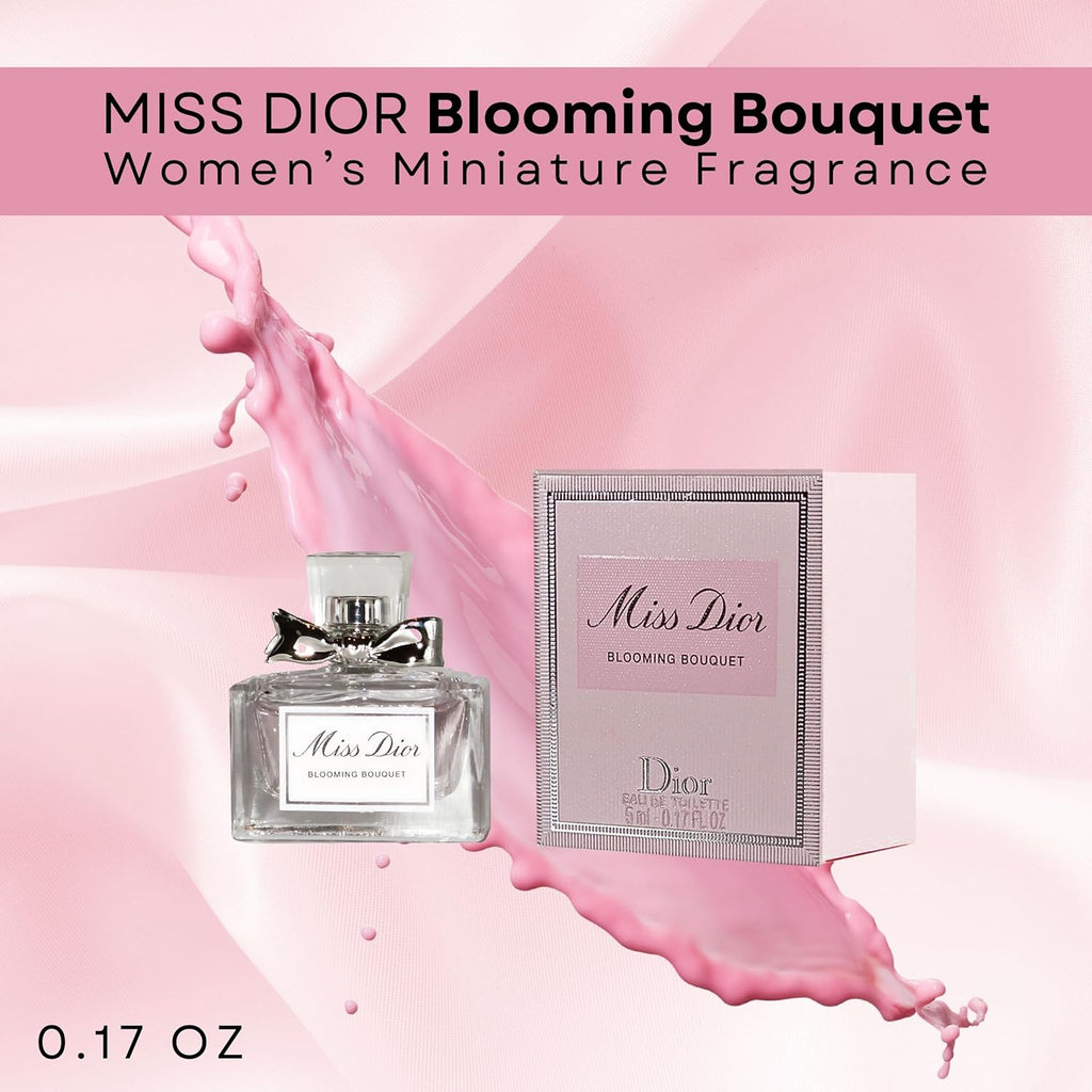 代金引換 女性用 ブルーミング ブーケ トラベルサイズ EDT 0.17オンス
